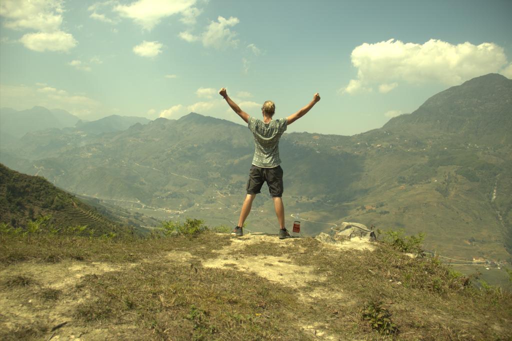 Freedom Homestay & Trekking Sapa Εξωτερικό φωτογραφία