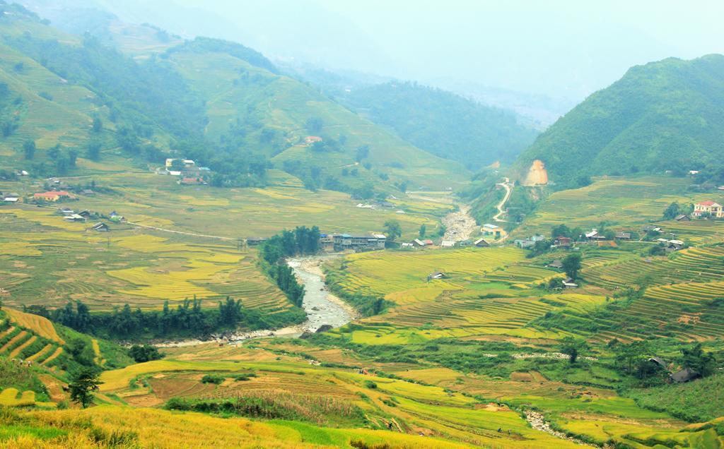 Freedom Homestay & Trekking Sapa Εξωτερικό φωτογραφία