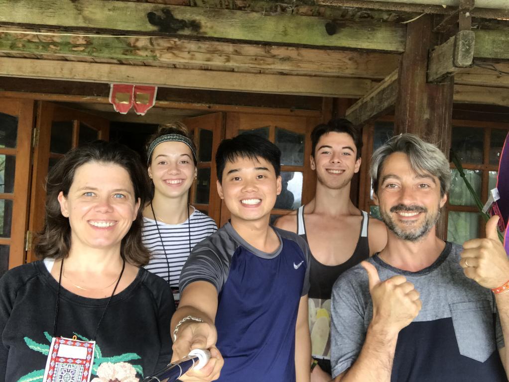 Freedom Homestay & Trekking Sapa Εξωτερικό φωτογραφία