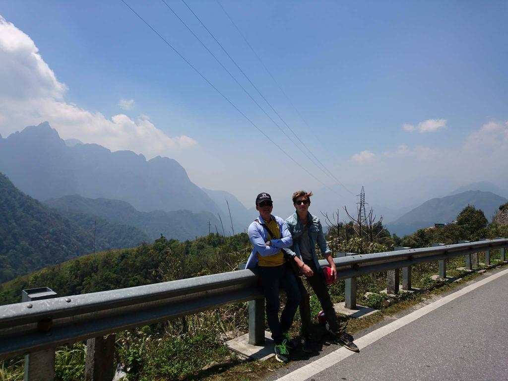 Freedom Homestay & Trekking Sapa Εξωτερικό φωτογραφία