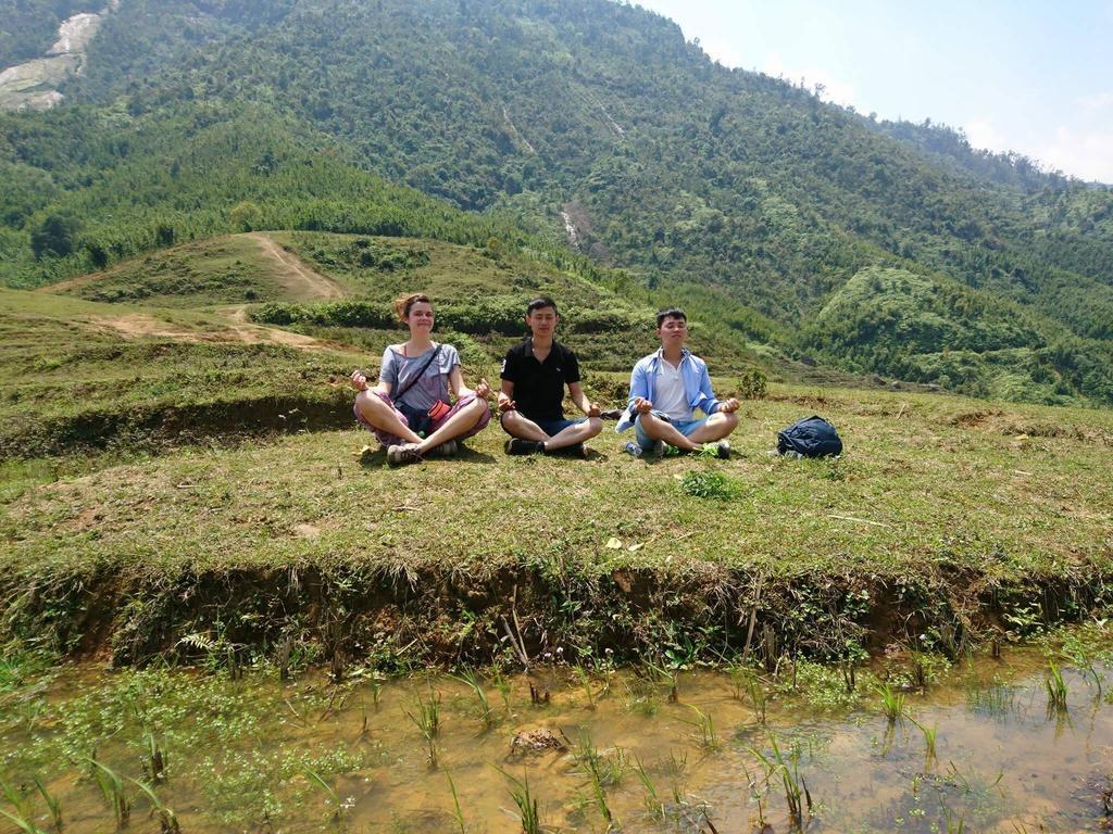 Freedom Homestay & Trekking Sapa Εξωτερικό φωτογραφία