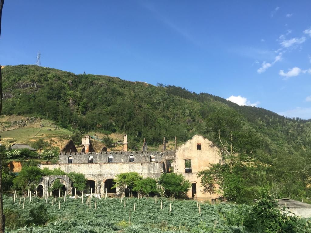Freedom Homestay & Trekking Sapa Εξωτερικό φωτογραφία