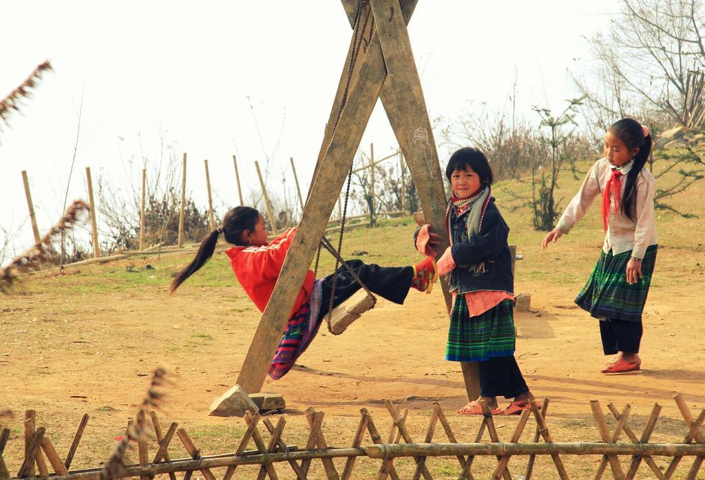 Freedom Homestay & Trekking Sapa Εξωτερικό φωτογραφία