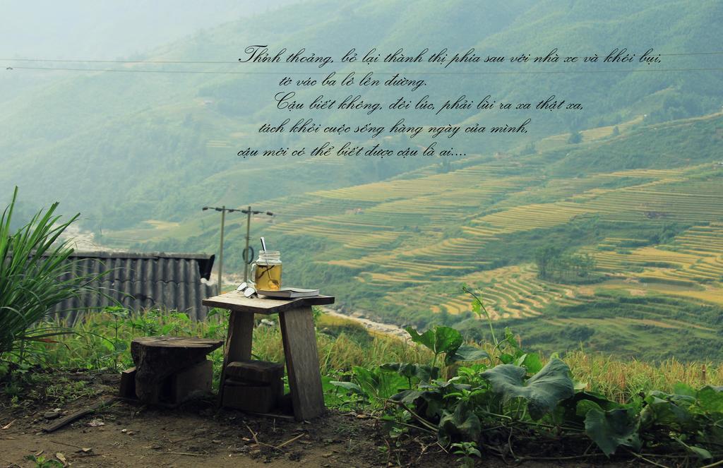 Freedom Homestay & Trekking Sapa Εξωτερικό φωτογραφία