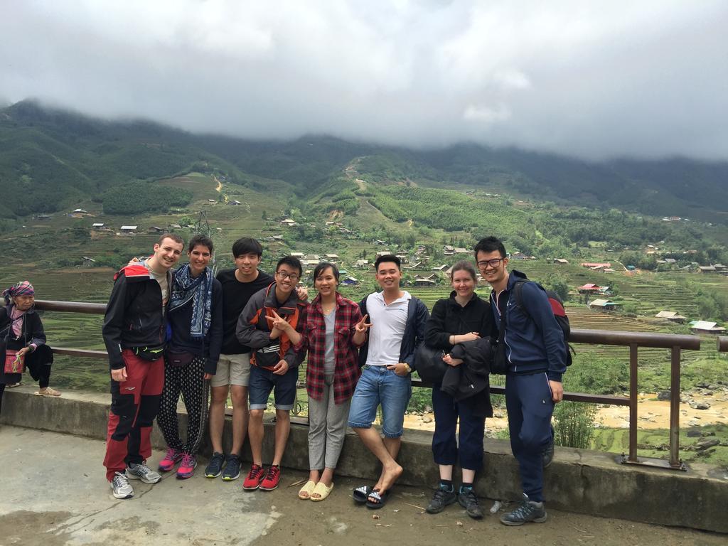 Freedom Homestay & Trekking Sapa Εξωτερικό φωτογραφία