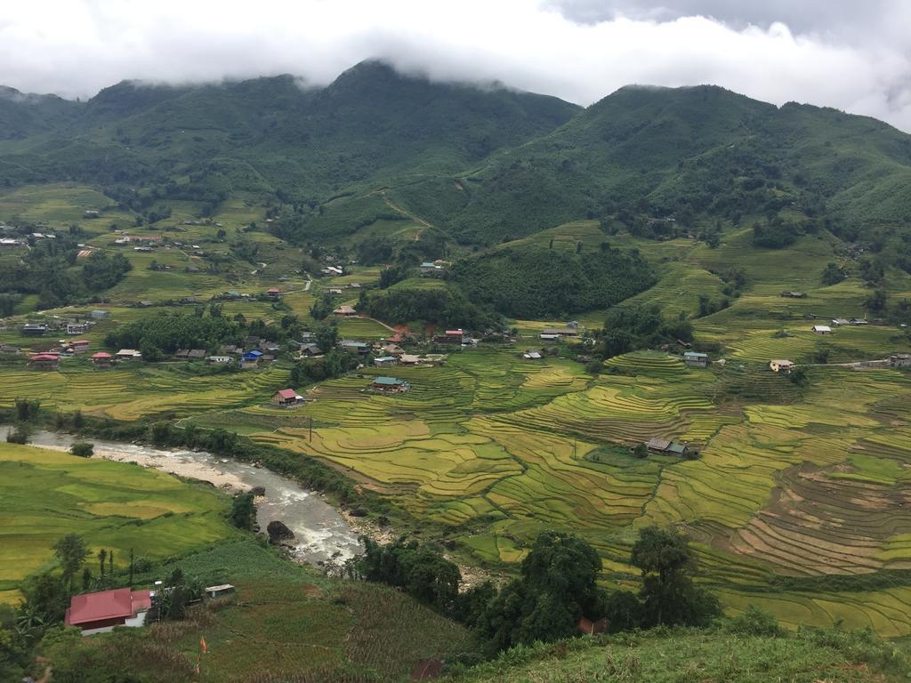 Freedom Homestay & Trekking Sapa Εξωτερικό φωτογραφία