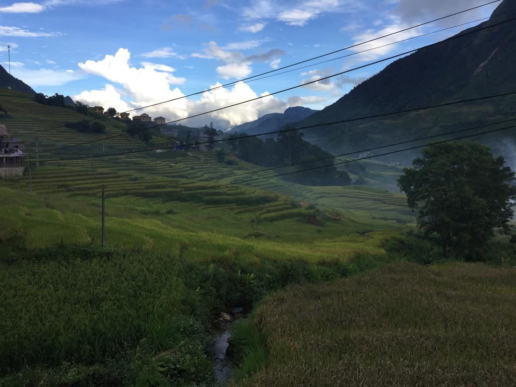 Freedom Homestay & Trekking Sapa Εξωτερικό φωτογραφία