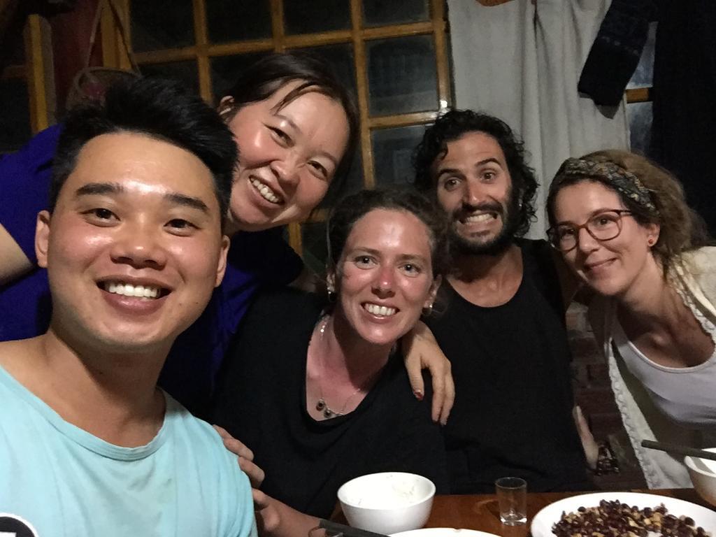 Freedom Homestay & Trekking Sapa Εξωτερικό φωτογραφία