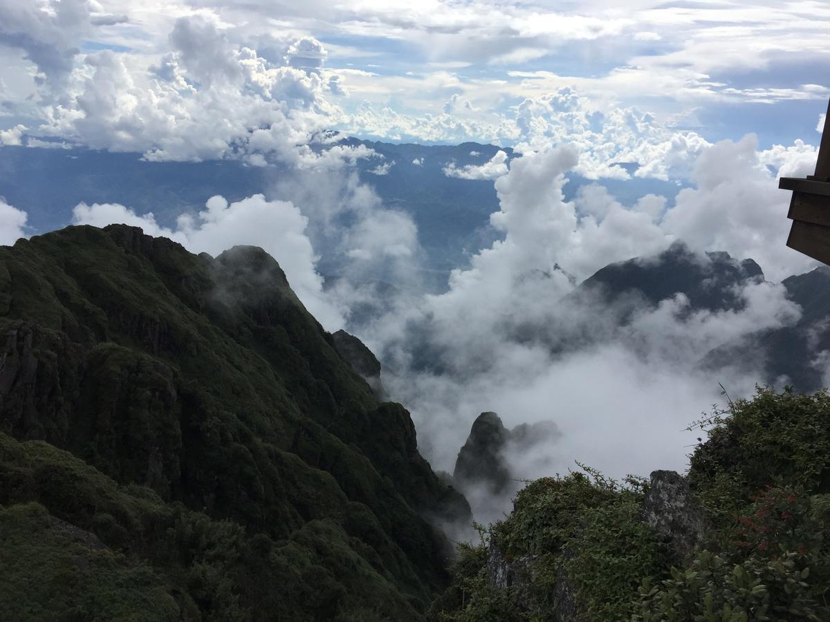 Freedom Homestay & Trekking Sapa Εξωτερικό φωτογραφία
