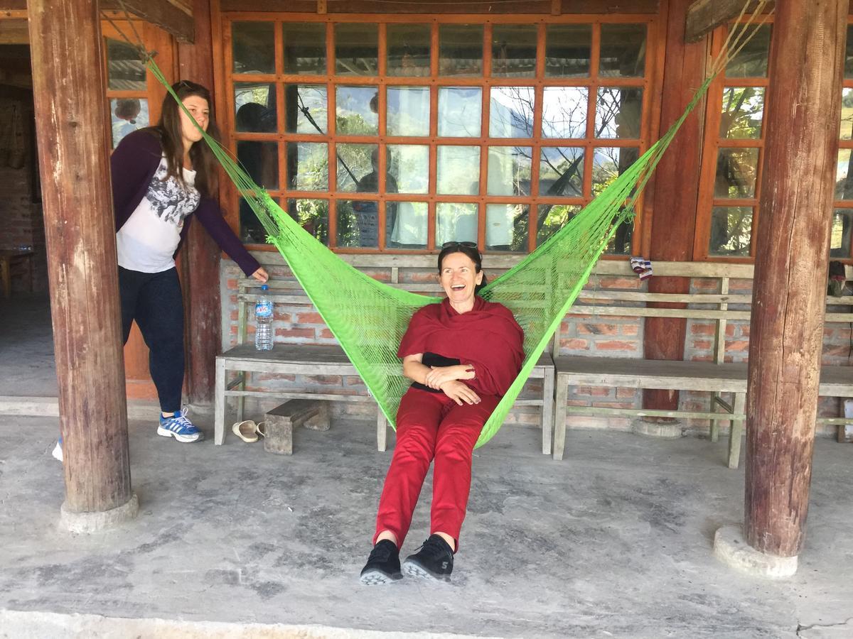 Freedom Homestay & Trekking Sapa Εξωτερικό φωτογραφία