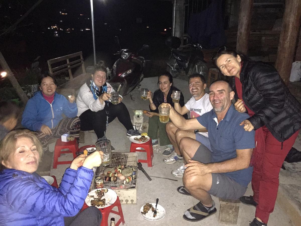 Freedom Homestay & Trekking Sapa Εξωτερικό φωτογραφία