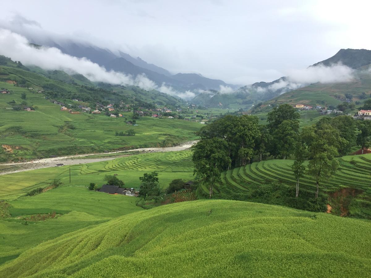 Freedom Homestay & Trekking Sapa Εξωτερικό φωτογραφία