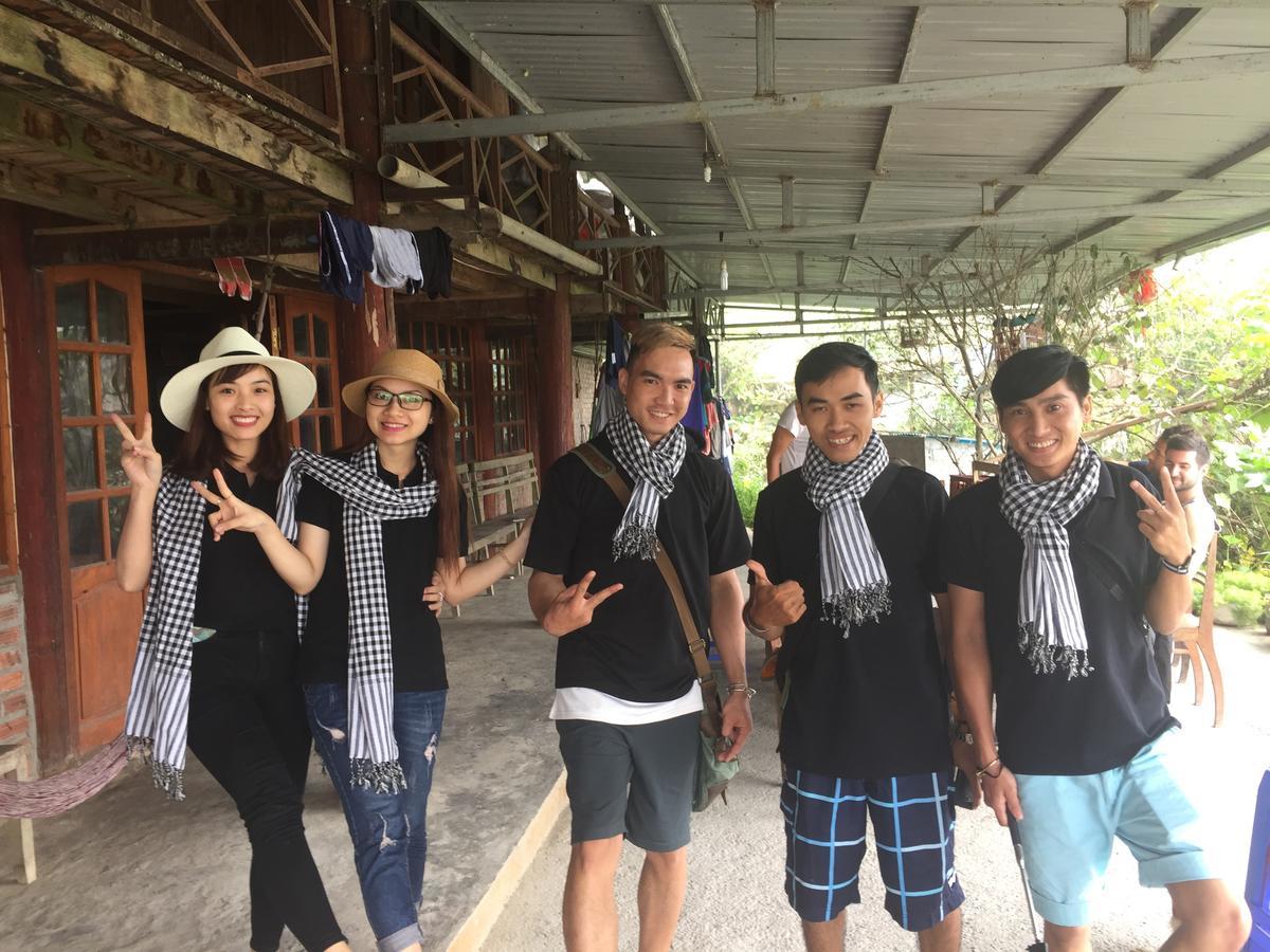 Freedom Homestay & Trekking Sapa Εξωτερικό φωτογραφία