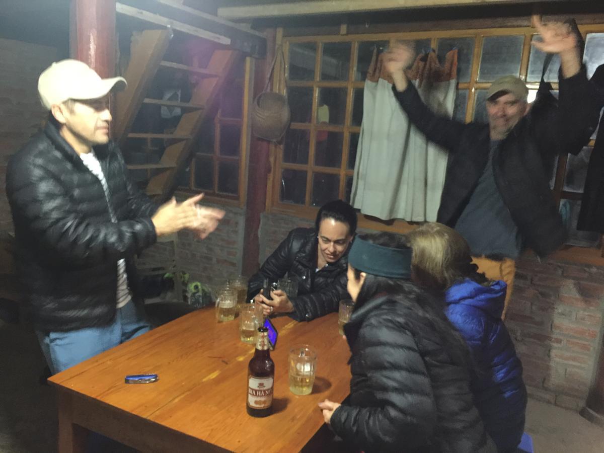 Freedom Homestay & Trekking Sapa Εξωτερικό φωτογραφία
