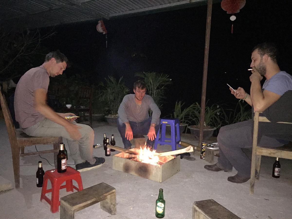 Freedom Homestay & Trekking Sapa Εξωτερικό φωτογραφία