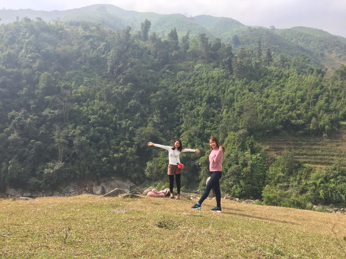Freedom Homestay & Trekking Sapa Εξωτερικό φωτογραφία