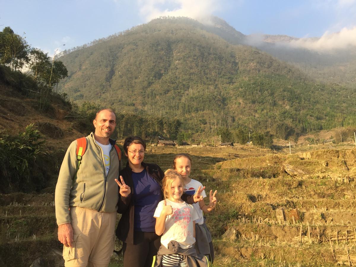 Freedom Homestay & Trekking Sapa Εξωτερικό φωτογραφία