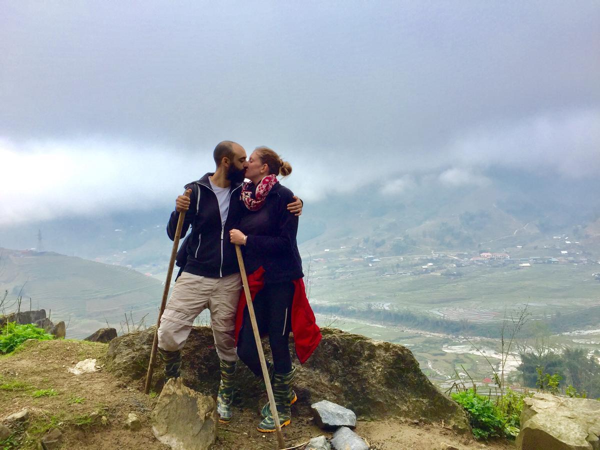 Freedom Homestay & Trekking Sapa Εξωτερικό φωτογραφία