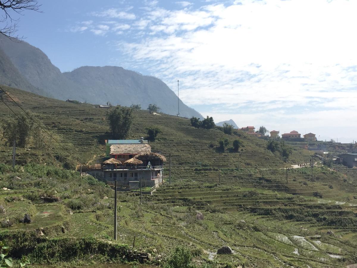 Freedom Homestay & Trekking Sapa Εξωτερικό φωτογραφία