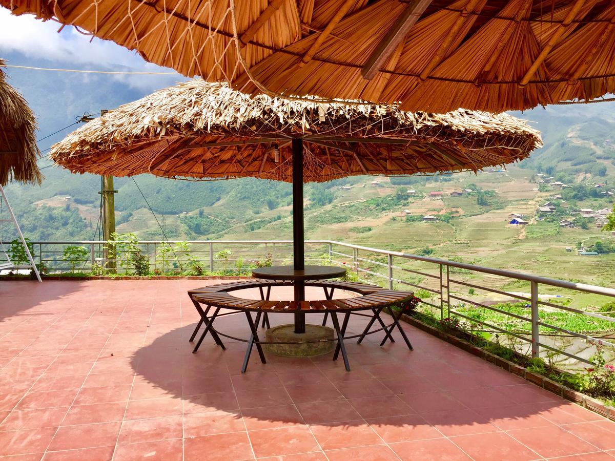 Freedom Homestay & Trekking Sapa Εξωτερικό φωτογραφία
